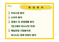 [마케팅] 바나나는 원래 하얗다 마케팅전략-4