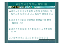 [투자론] 효율시장가설-6