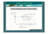 [투자론] 효율시장가설-8