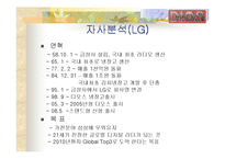 [마케팅] LG 전자 디오스 김치냉장고 마케팅분석-5
