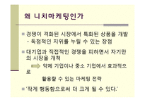 니치마케팅 레포트-4
