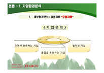 [국제경영전략] 쿠쿠 홈시스 쿠쿠홈시스 경쟁우위 기술과 성공적 마케팅의 핵심역량-12