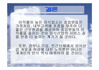 [외식산업론] 외식업계의 인력난-15