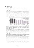 [투자론] M&A 사례 분석과 투자자로서 가져야할 태도-4