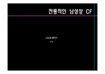 광고 속의 여성과 남성-16