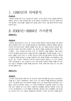 [매스컴] 광우병 기사분석-1