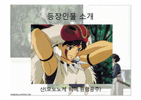 [일본에니메이션] 원령공주-6