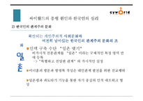 [사회심리학] 싸이월드를 통해서 본 한국인의 심리-19