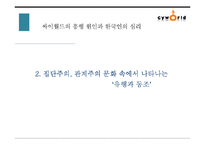 [사회심리학] 싸이월드를 통해서 본 한국인의 심리-20