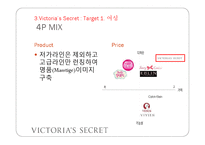 [마케팅] 빅토리아 시크릿 Victoria’s Secret 국내 런칭전략-17