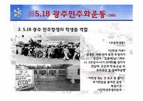 [정치학] 한국 정치사의 민주화 운동-14