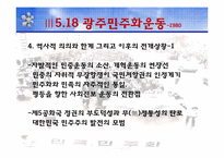 [정치학] 한국 정치사의 민주화 운동-15