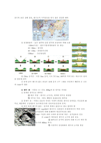 [지리학] 지구의 형성-6