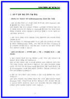 LIG넥스원 SW 면접후기 및 기출 Q&A [PT면접 대비]-3