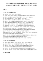 이노션 브랜드 마케팅 리서치(JUNIOR) 2026 채용 최신 면접족보[3-IN-1] 최신 면접 기출+압박 면접 기출+1분 자기소개 스크립트-1