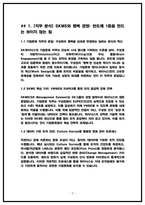 SK하이닉스 기업문화 면접 기출 50선 및 직무분석 핵심기출주제 [SK하이닉스 기업문화 면접후기 복기 자료]-3