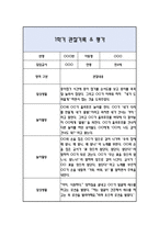 만4세 1학기 관찰일지 / 발달평가-13