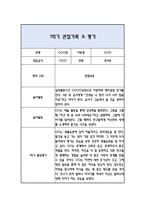 만4세 1학기 관찰일지 / 발달평가-20