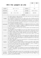 만2세 12명 1학기 실제 대면 상담 적용 부모 상담일지-8