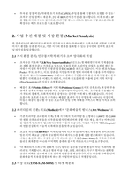 [산후조리원 창업사업계획서] 사업개요에서 사업추진배경 및 마케팅전략과 실행 전략 등을 한번에 담은 프리미엄 산후조리원 창업사업계획서-6