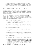 [산후조리원 창업사업계획서] 사업개요에서 사업추진배경 및 마케팅전략과 실행 전략 등을 한번에 담은 프리미엄 산후조리원 창업사업계획서-12