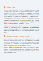교육행정직 자기소개서-2