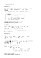 폐렴 pneumonia case study 케이스 스터디 간호진단8개 간호과정2개 A+-3