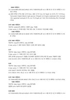 폐렴 pneumonia case study 케이스 스터디 간호진단8개 간호과정2개 A+-7