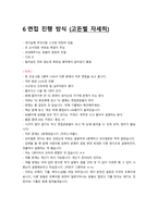 [2027 대비] 2026 고려대학교 안산병원 신규간호사 합격 ALL IN ONE (최합인증O, 스펙O, 기출모음집(답변O), 자세한 고든벨 면접후기(+Tip))-10