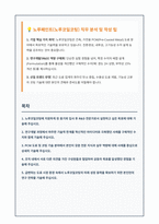 노루페인트 노루코일코팅 연구개발직 자기소개서-1