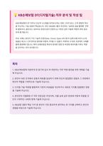 KB손해보험 DT 디지털기술 자기소개서-1