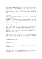 독학사 2단계 주거학 요약정리본 (합격용 내용요약정리본) - 독학사 2단계 가정학 주거학 정리요약-3