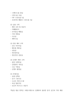 [사업계획서] 프리미엄 산후조리원 창업 사업계획서-14
