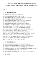 인천교통공사(ICTR) 청년 체험형 1기 장애(인턴) 면접족보[3-IN-1] 최신 면접 기출+압박 면접 기출+1분 자기소개 스크립트-2