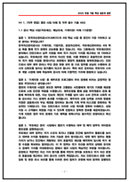 한국자산관리공사(캠코) 체험형인턴 면접후기(4명) 및 기출 질문답변-3