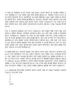 [금융보안원 자기소개서] Offensive Security(2026년도 하반기 신입직원) 자소서와 면접-3