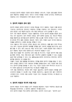 [A+]정치적 위험의 개념 원인 유형 관리를 설명하시고 정치적 위험과 국가적 위험을 비교 설명하시오-4