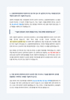 신용회복위원회 전산 운영 자기소개서-3