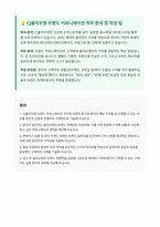 CJ올리브영 브랜드 커뮤니케이션 자기소개서-1