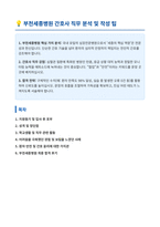 부천세종병원 간호사 자기소개서-1