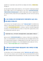 안내데스크 경력직 자기소개서-4