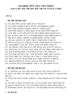 삼성서울병원 경력직 간호사 지원자 면접족보[3-IN-1] 최신 면접 기출+압박 면접 기출+1분 자기소개 스크립트-2