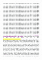 BHS한서병원 간호사 면접 합격자료-6