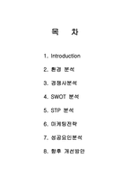 [마케팅] 렉서스의 국내진출 마케팅전략과 성공요인분석-1