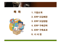 [경영정보] KT의 ERP 도입과 구축전략-2