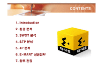 [경영전략] 이마트(E-MART)의 마케팅과 성공전략-2