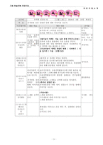[유아교육 어린이집 운영관리] 어린이집 운영관리 운영관리계획서-5