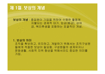 [인사관리] 제 7장 보상 및 임금관리-3