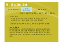 [인사관리] 제 7장 보상 및 임금관리-4