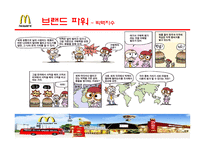 [국제경영론] 맥도날드 성공전략 분석-9